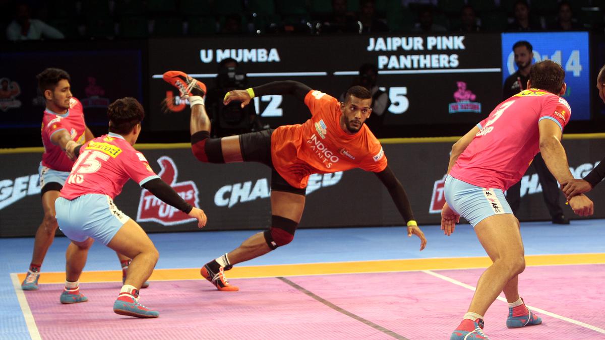 PKL Auction: Siddharth Desai bought by Telugu Titans for Rs. 1.45 crore and Nitin Tomar bought by Puneri Paltan by Rs 1.20 crore are the top buys on day one.