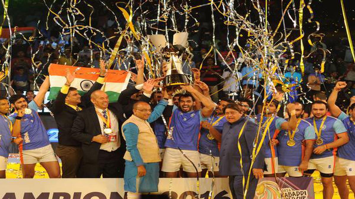 Kabaddi World Cup 2019: IKF to discuss budget with UAE - Sportstar