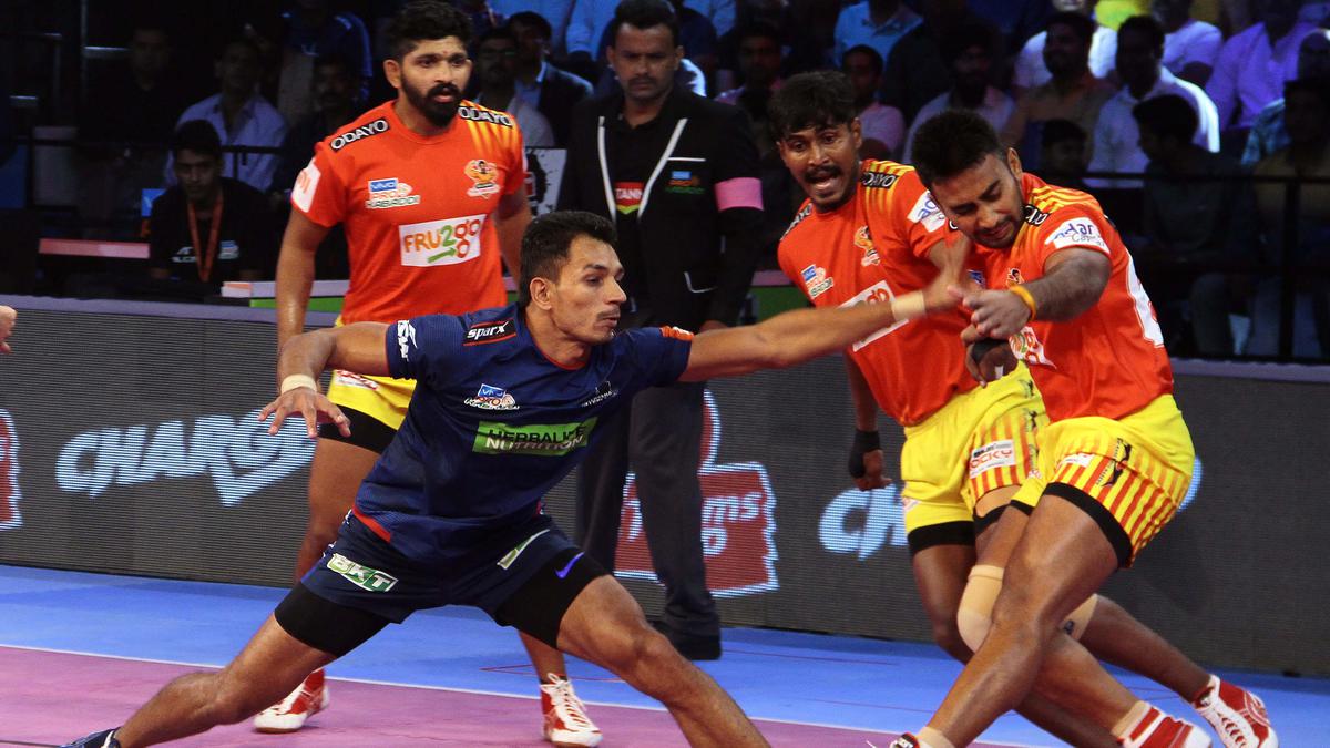 PKL 2018: Haryana kicks off home leg with dominant win