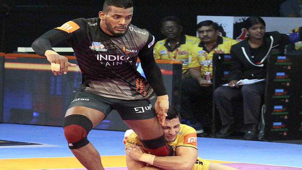 PKL 2019: Telugu Titans' Siddharth Desai feels no pressure of being the costliest player