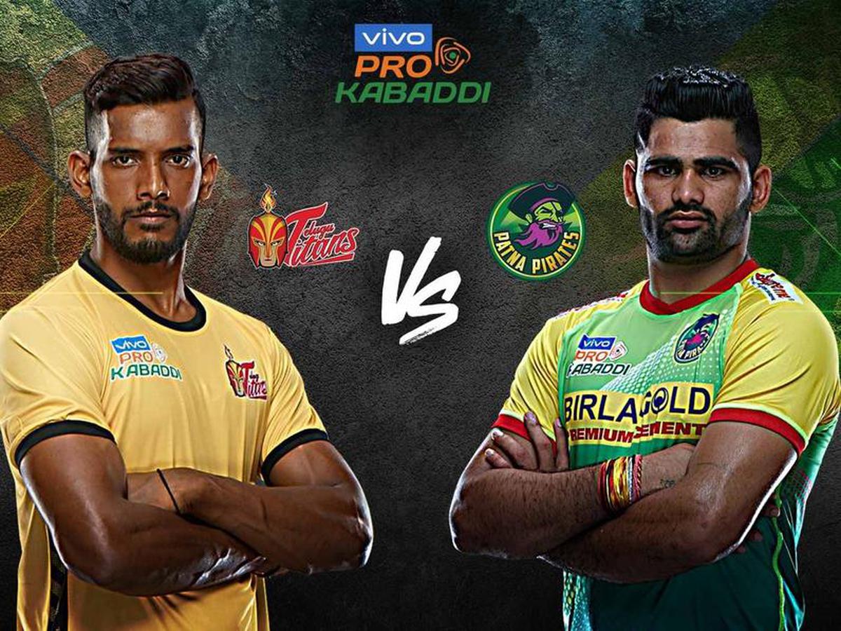 Pro Kabaddi 2019: U Mumba down Telugu Titans, Bengaluru Bulls pip Patna  Pirates - India Today