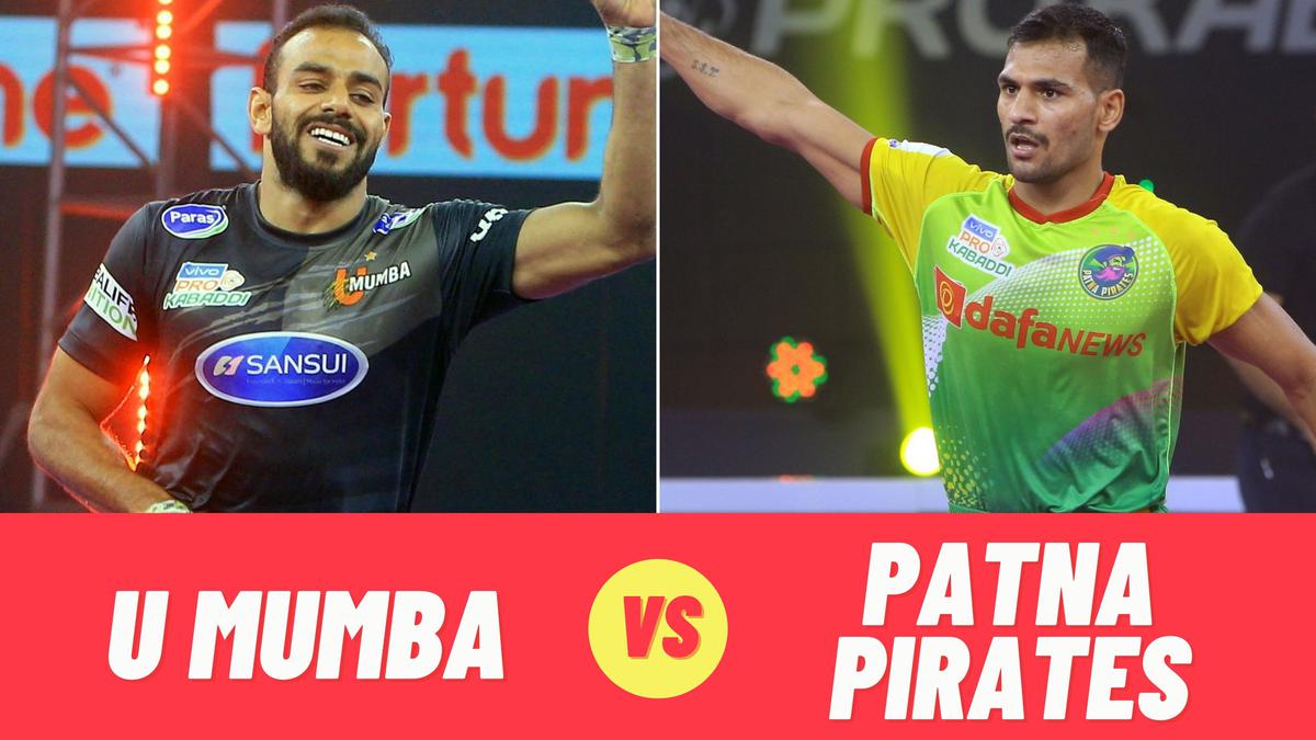 Patna Pirates na platformě X: „Guess what Sachin and Vishal are smiling  about? 🤔 #PirateHamla  / X