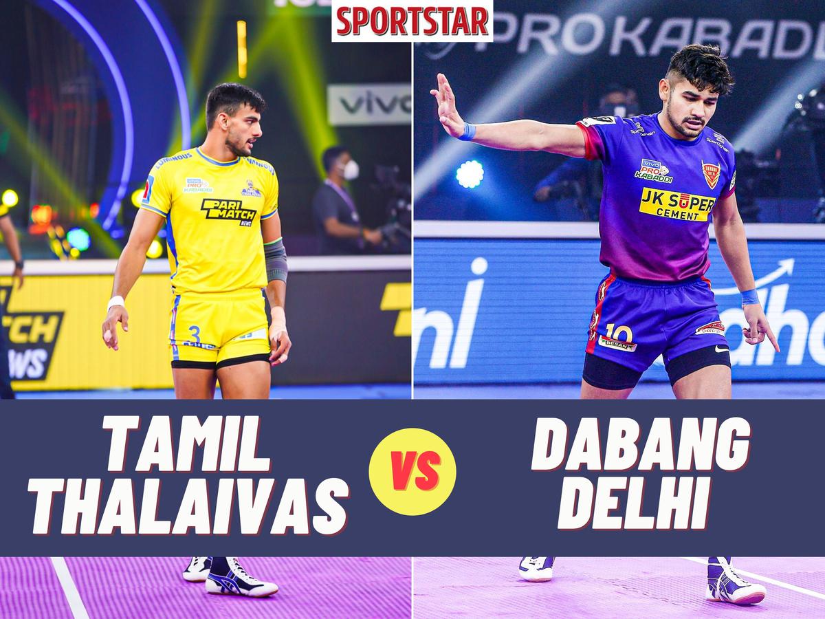 Pro Kabaddi League: Substitute Ajinkya Pawar shines as Tamil Thalaivas  register first win of season