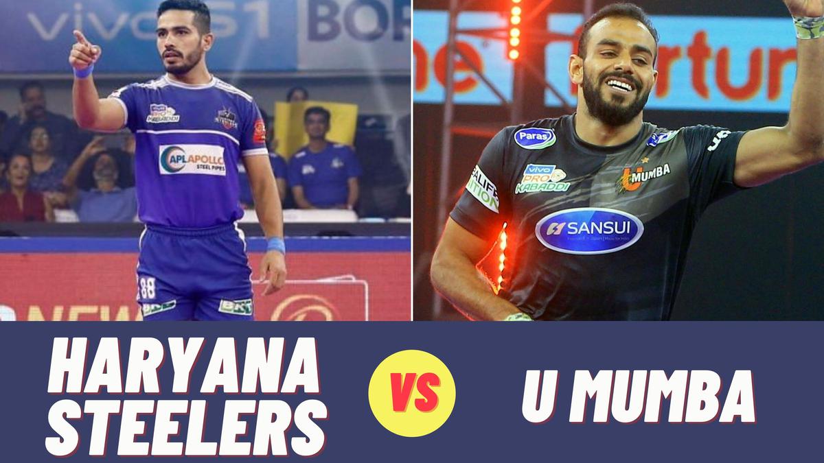 Check Haryana Steelers' full squad for season 8 of Pro Kabaddi