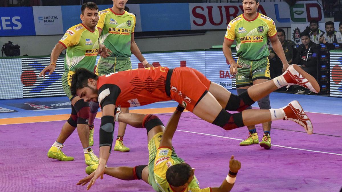 PKL 2018 Highlights, Match 42: Patna Pirates Vs Bengaluru Bulls - Sportstar