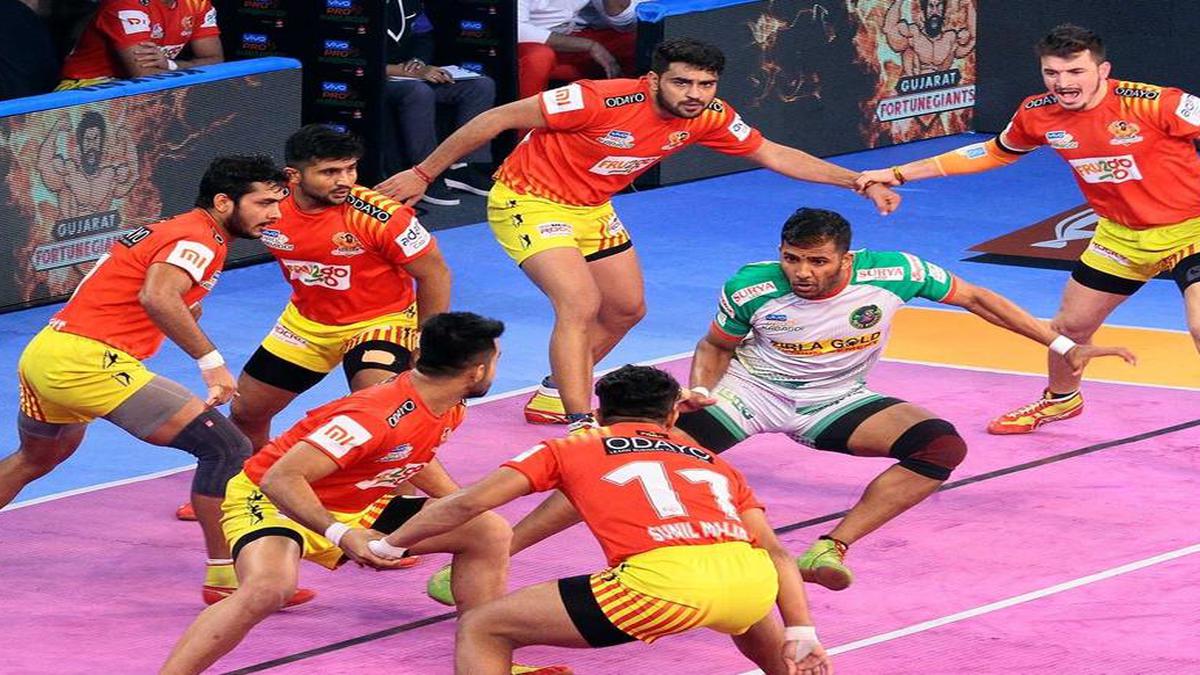 PKL 2019: Two-time finalist Gujarat FortuneGiants gunning for maiden title