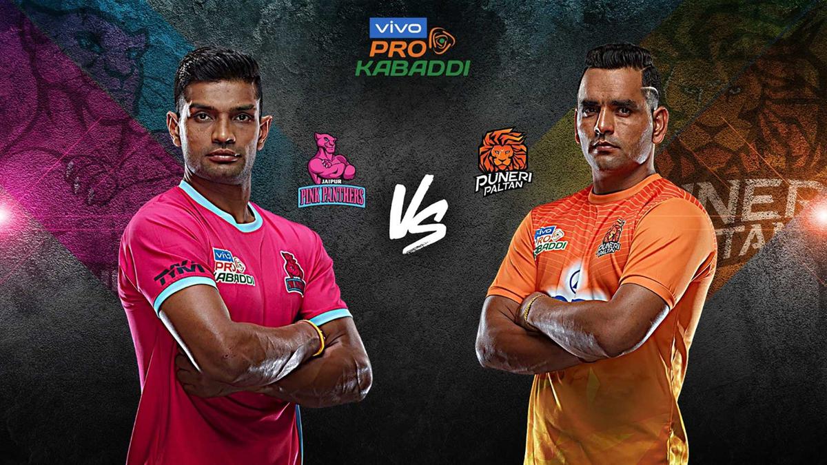 PKL 2019: Deepak Hooda's heroics hand Jaipur Pink Panthers comfortable win over Puneri Paltan