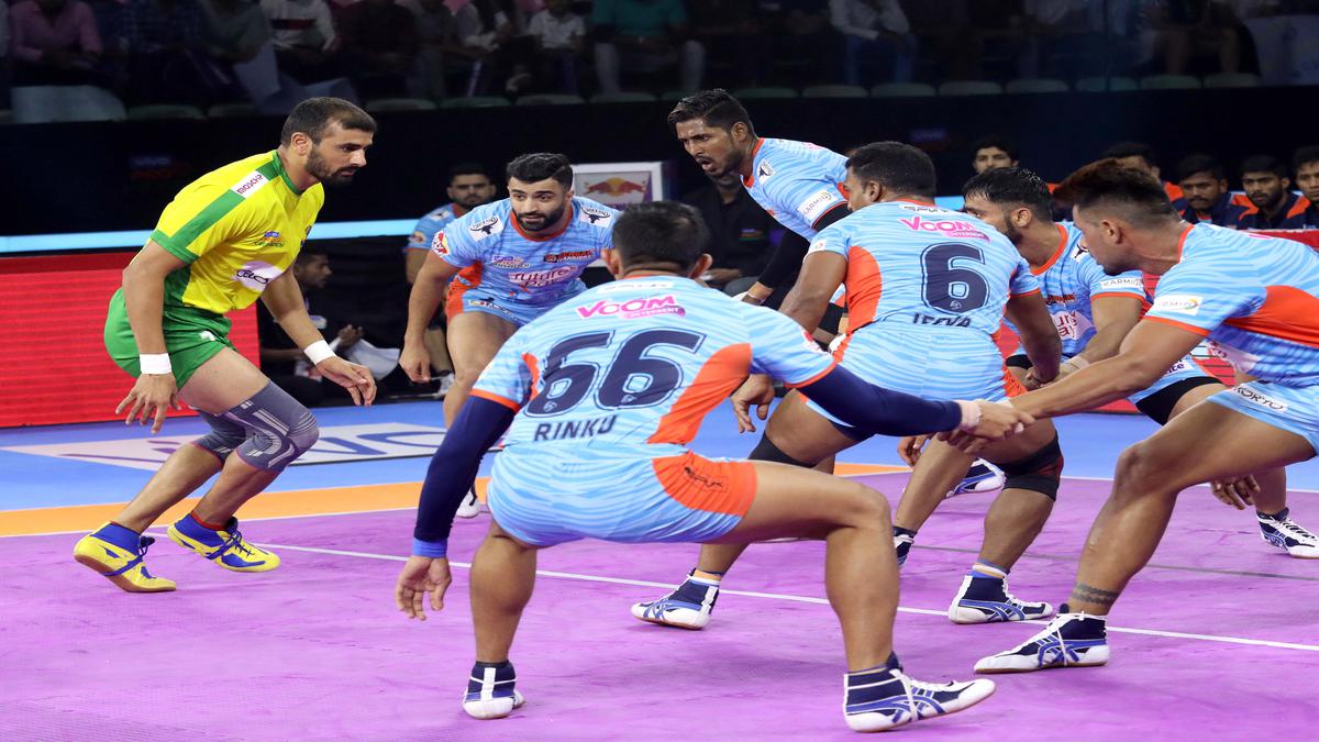 Pro Kabaddi League (PKL) 2019: Bengal Warriors defeats Tamil Thalaivas 35-26 to climb to second place in the points table