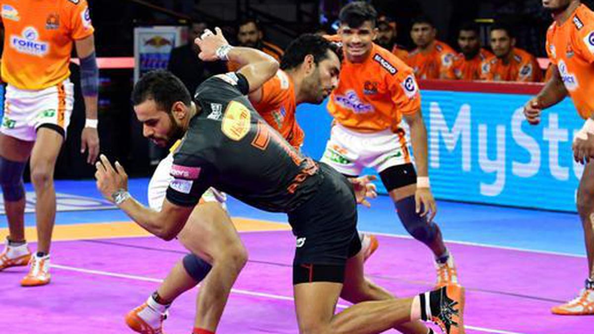 PKL 2019: Puneri Paltan ties with U Mumba after see-saw battle