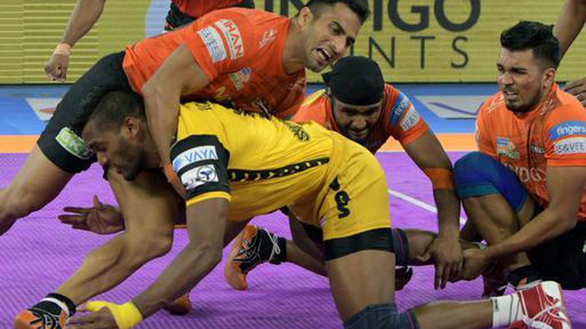 Kabaddi finds new lease of life with the advent of ProKabaddi