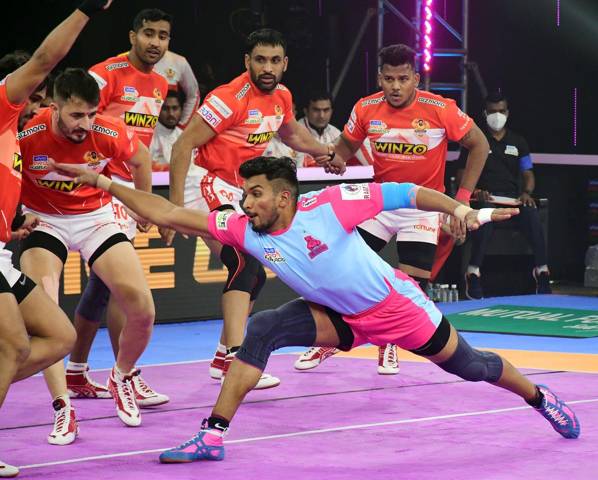 Rejuvenated Haryana Steelers lock horns with Jaipur Pink Panthers