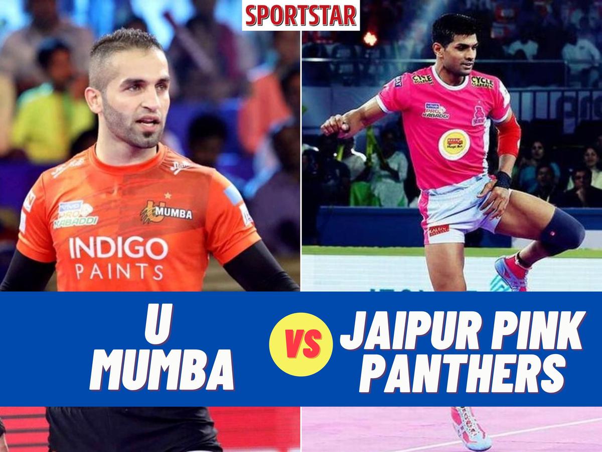 Pro Kabaddi PKL 8 Highlights: Jaipur Pink Panthers wins 38-28 against  table-topper Patna Pirates, Super 10 for Deepak Hooda - Sportstar