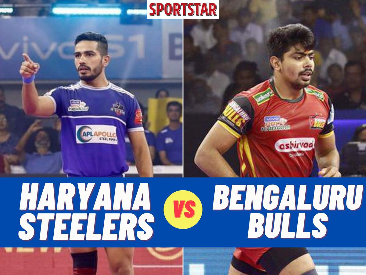 Bengaluru Bulls edge Patna Pirates in the last raid of a thriller