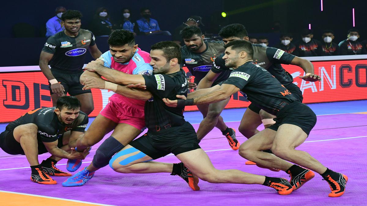 Pro Kabbadi: U Mumba Name Fazel Atrachali as Skipper for Season 7