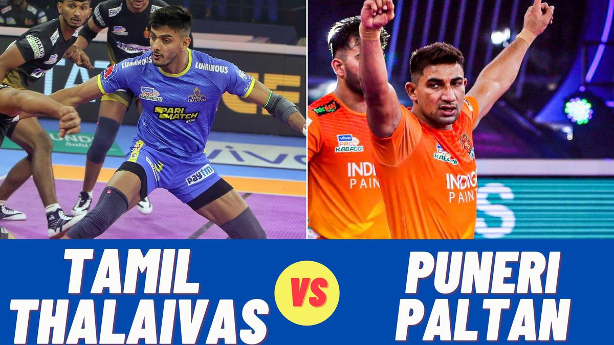 Pro Kabaddi PKL 8 Highlights: Tamil Thalaivas vs Puneri Paltan; Ajinkya Pawar powers Tamil Thalaivas to first win of the season