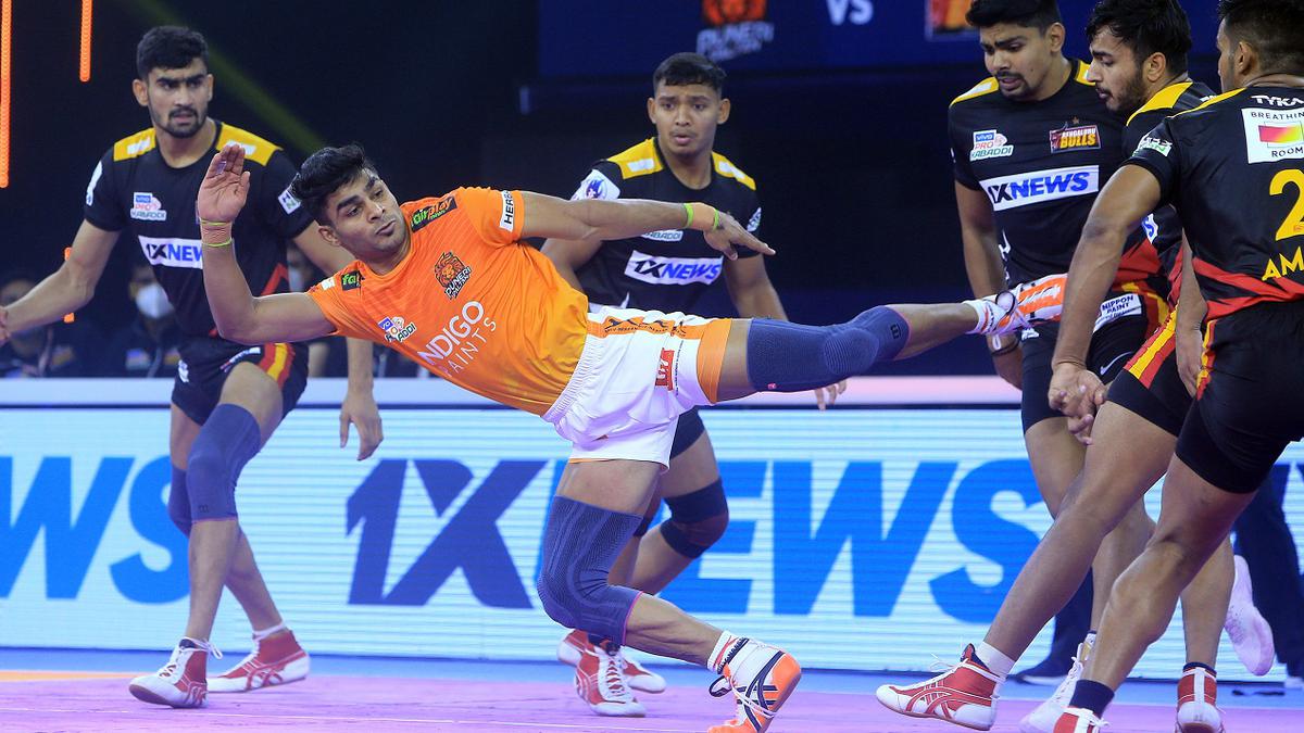 PKL: Patna Pirates out to re-establish title credentials against Puneri  Paltan