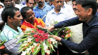 swapna-barman-parents