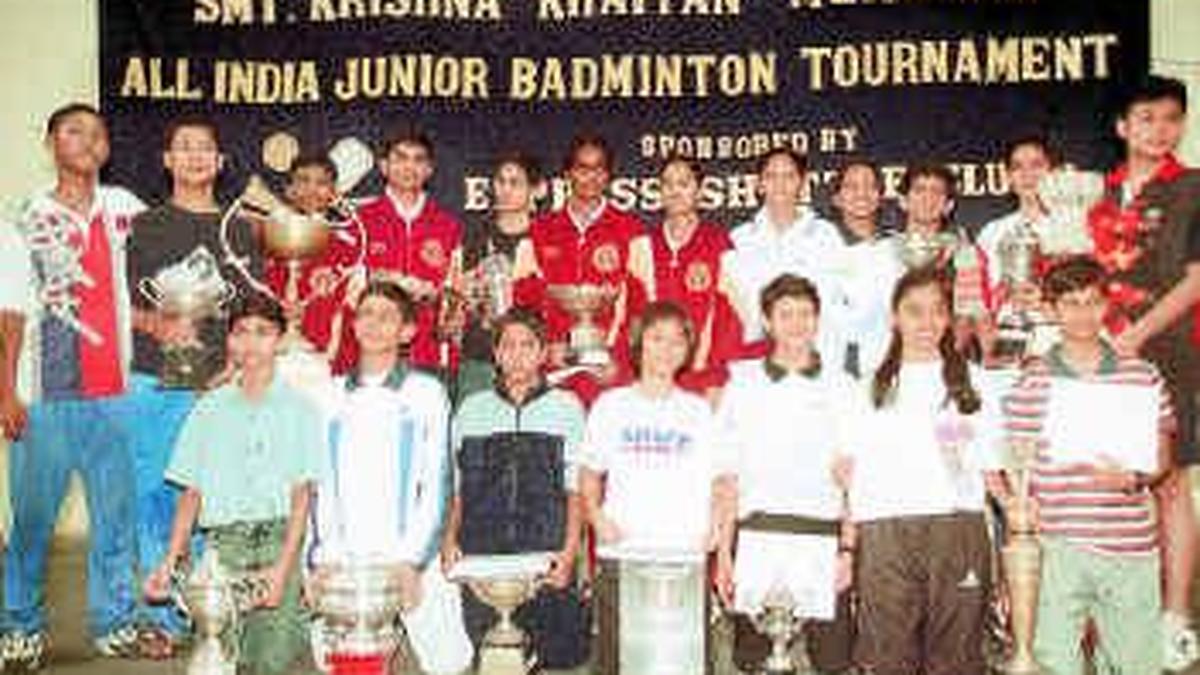 A record number of entries Sportstar