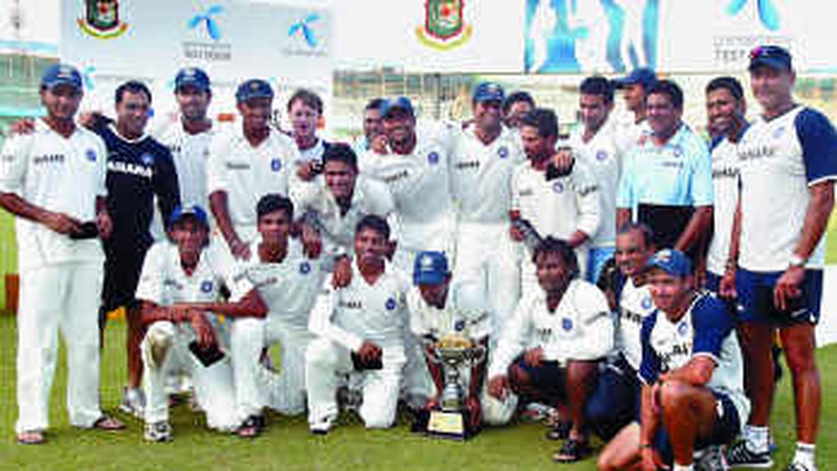 A (mis)match of records Sportstar