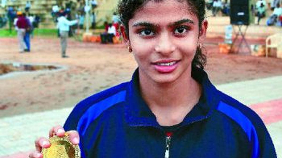 Six national records Sportstar