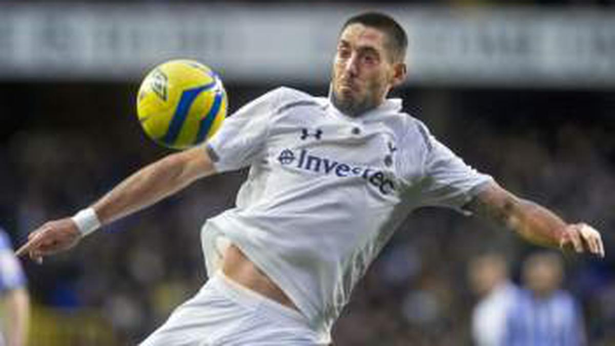 Clint Dempsey  Football News - Times of India