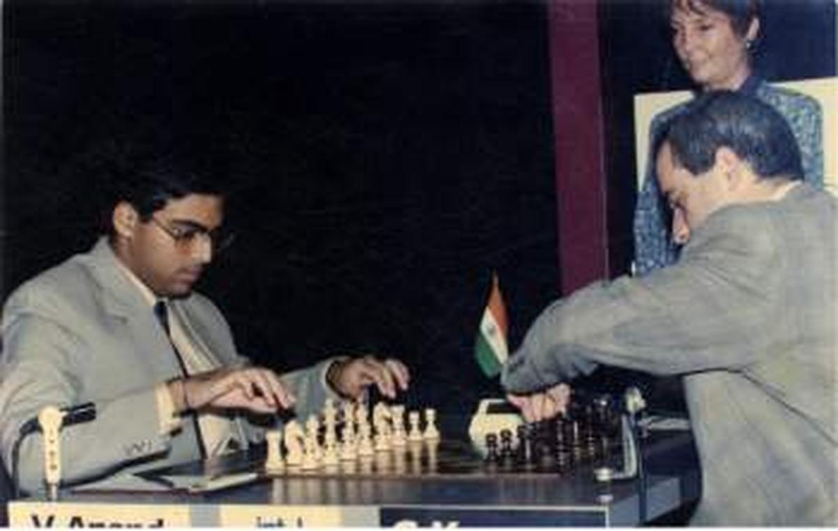 The world at his feet - Sportstar