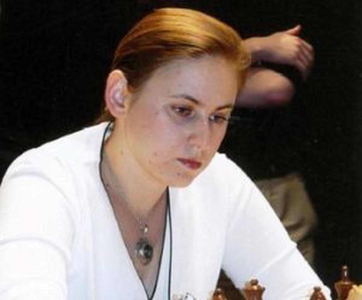 Sportstar Archives: Judit Polgar - 'I like good, star games' - Sportstar