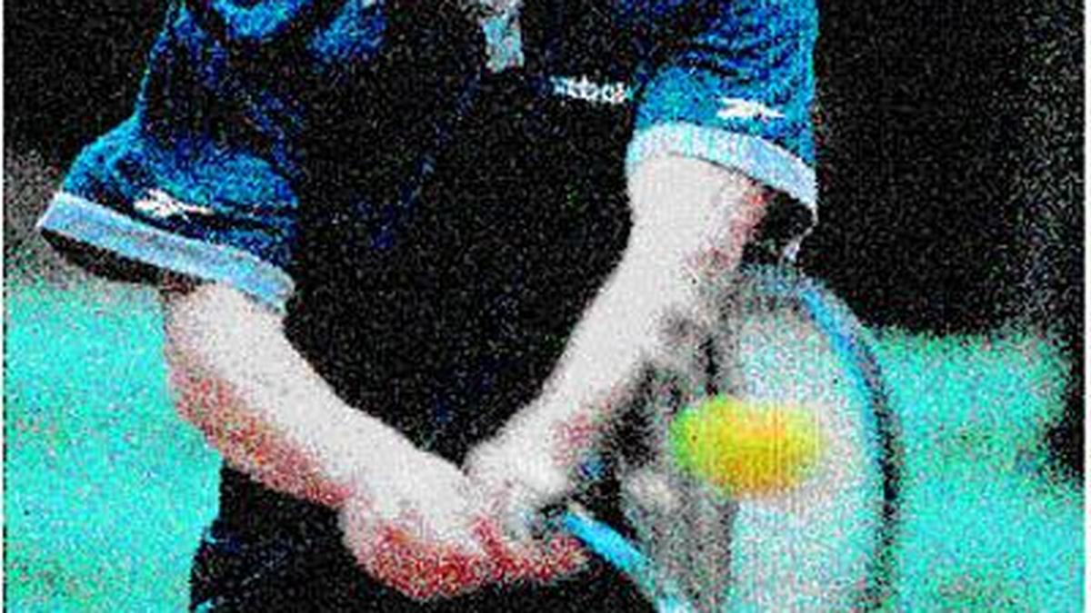 Andy Roddick - Sportstar