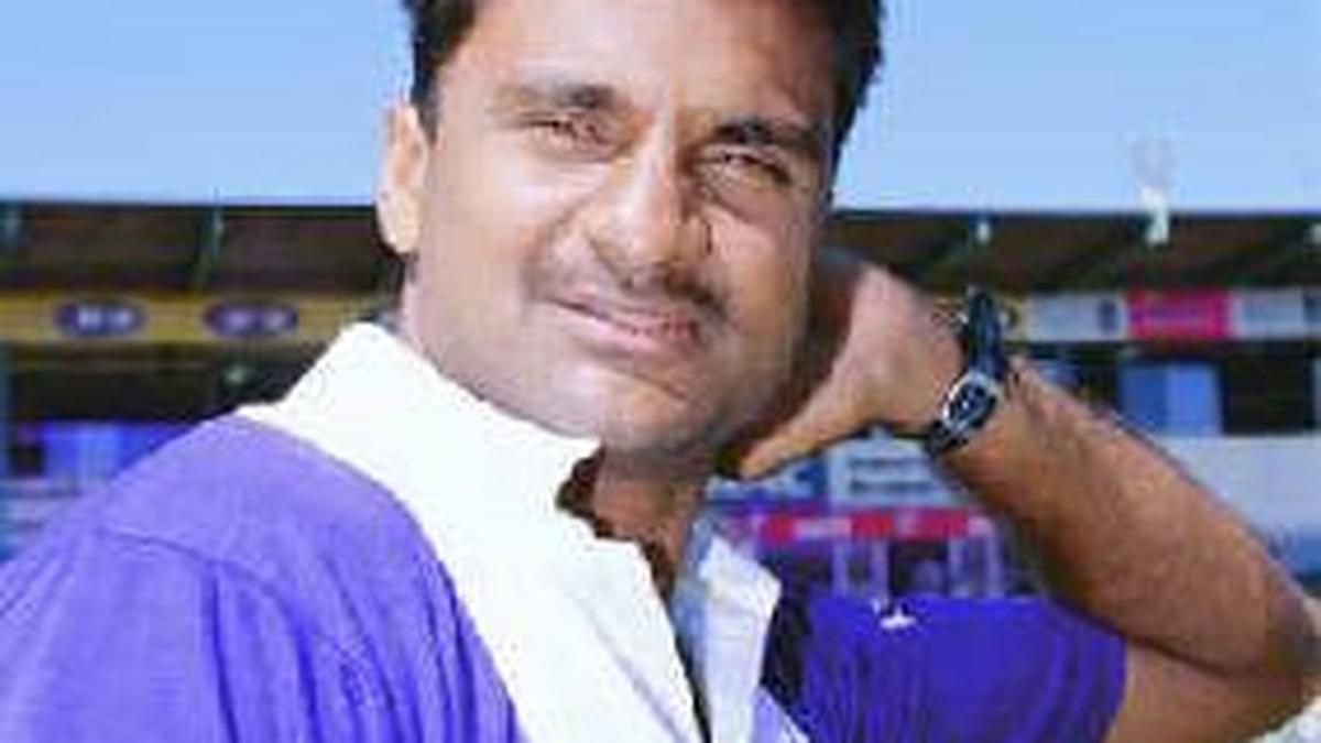 STAR POSTER Javagal Srinath Sportstar