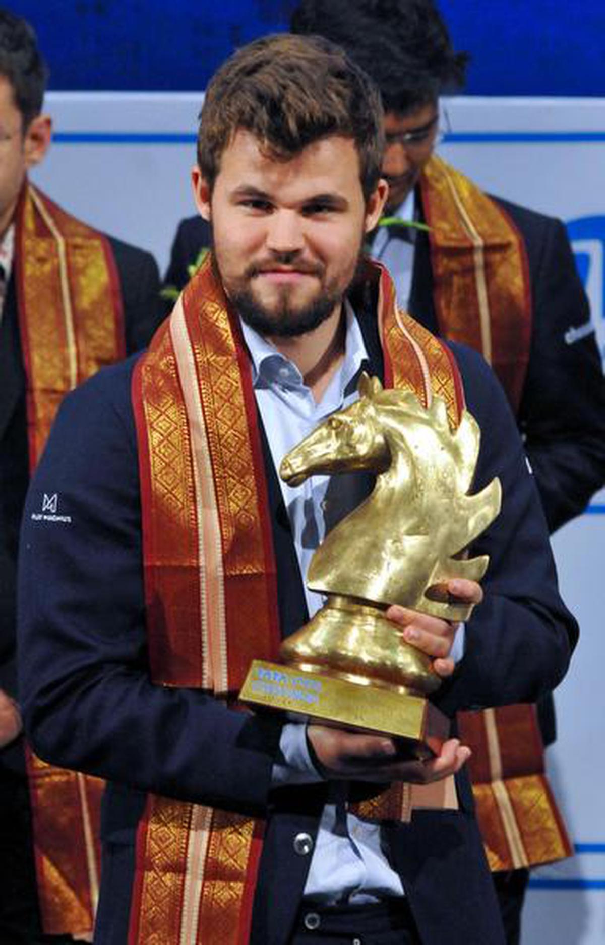 Magnus Carlsen targets all-time rating record of 2900 at Wijk aan