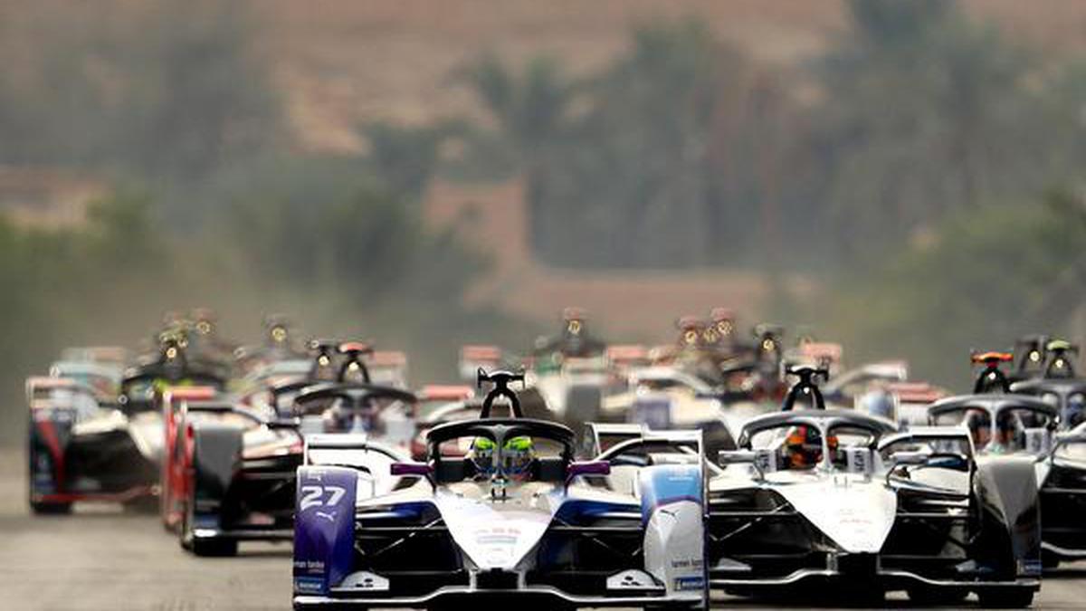 Formula E: The cleaner side of racing with less air pollution