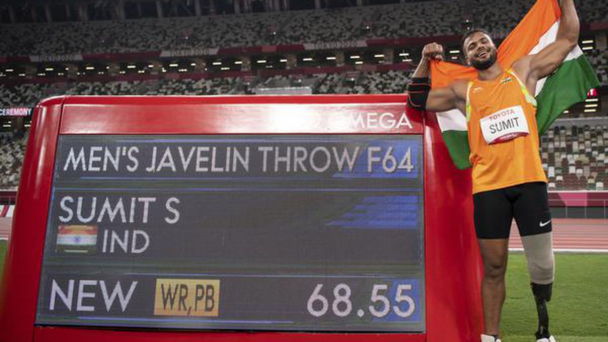 India’s medal rush in Paralympics