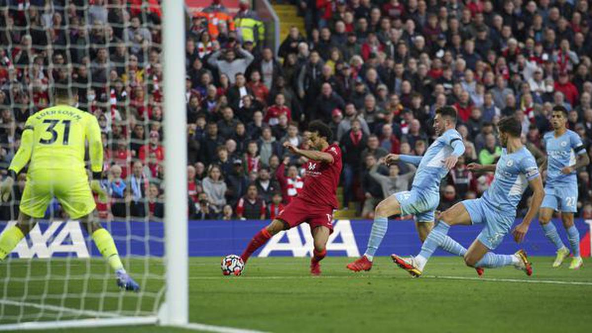 European Leagues recap: A thriller at Anfield