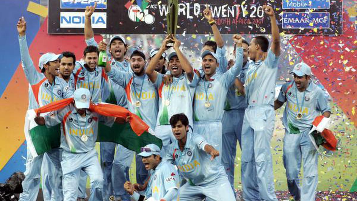 T20 World Cup past winners: 2007 - India’s moment of reckoning