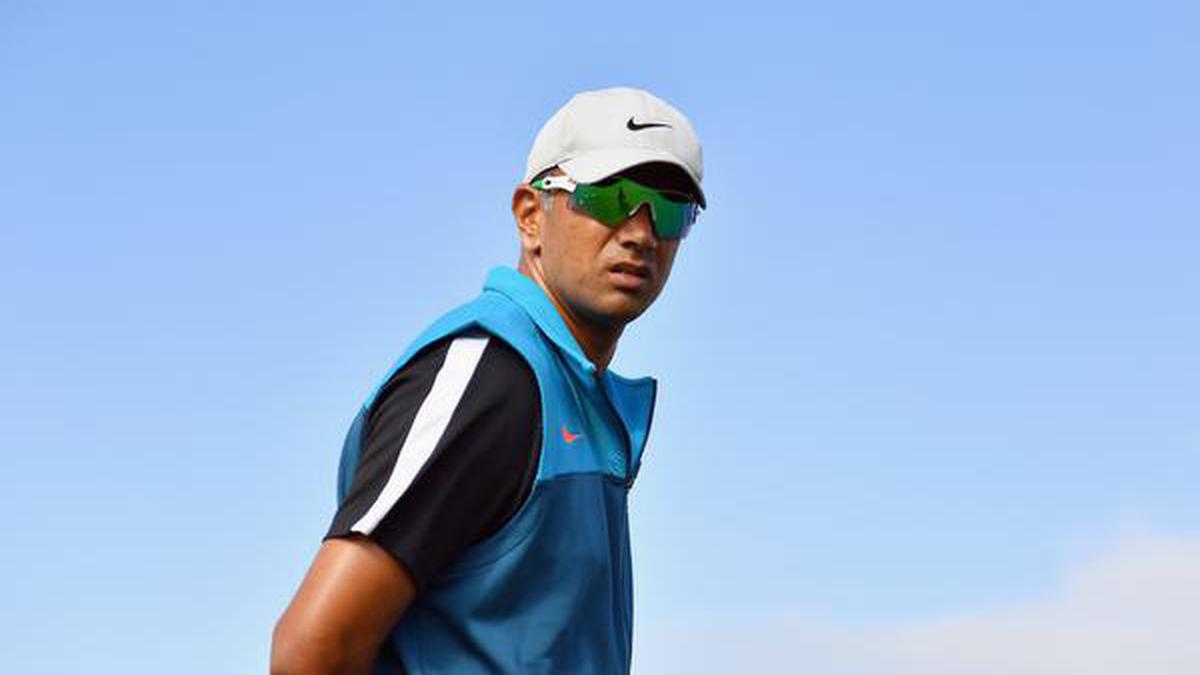 India head coach Rahul Dravid has a wall to climb