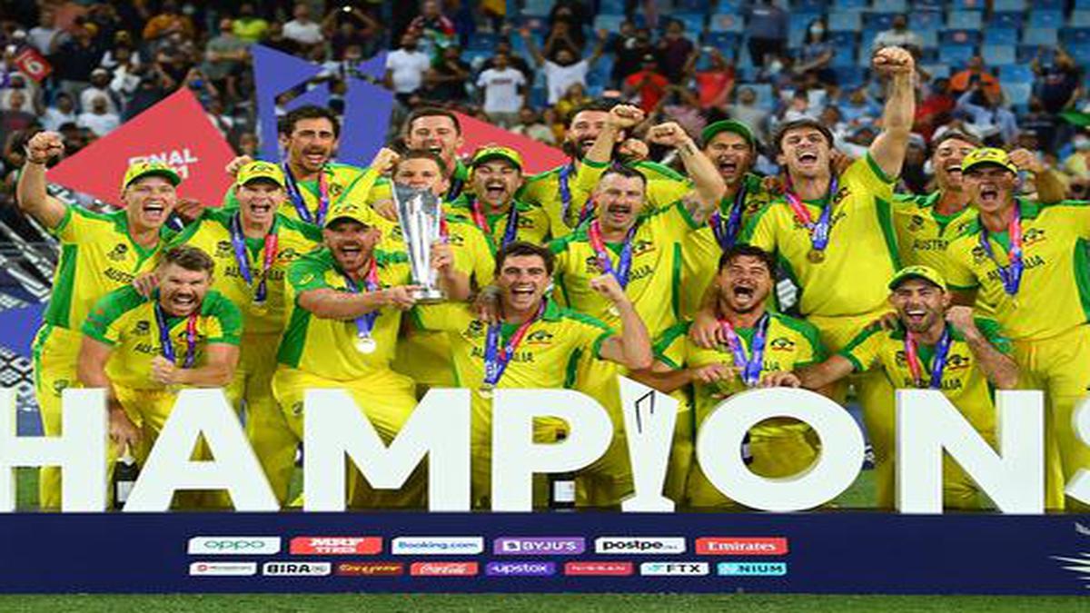 Australia Completes T20 World Cup Conquest - Sportstar