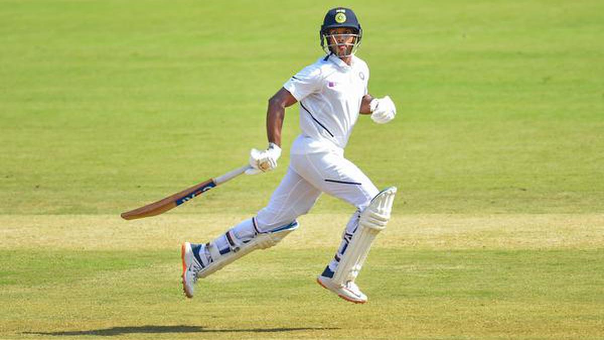 Mayank Agarwal hoping to shine in whites