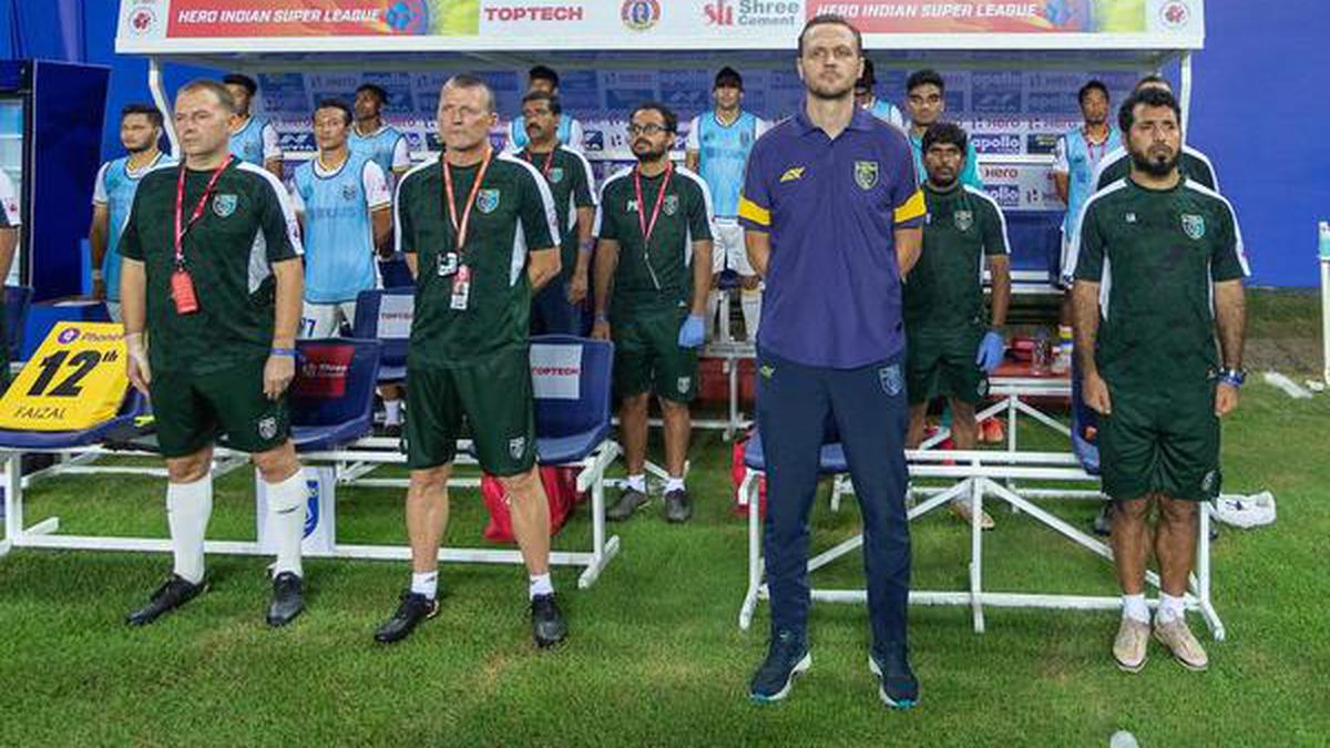 Ivan Vukomanovic: ‘India should focus on youth development’