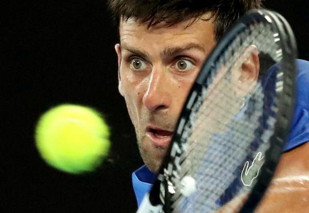 Dubai Duty Free Tennis Championship 2022 - Andy Murray ground down by  Jannik Sinner in last-16 - Eurosport