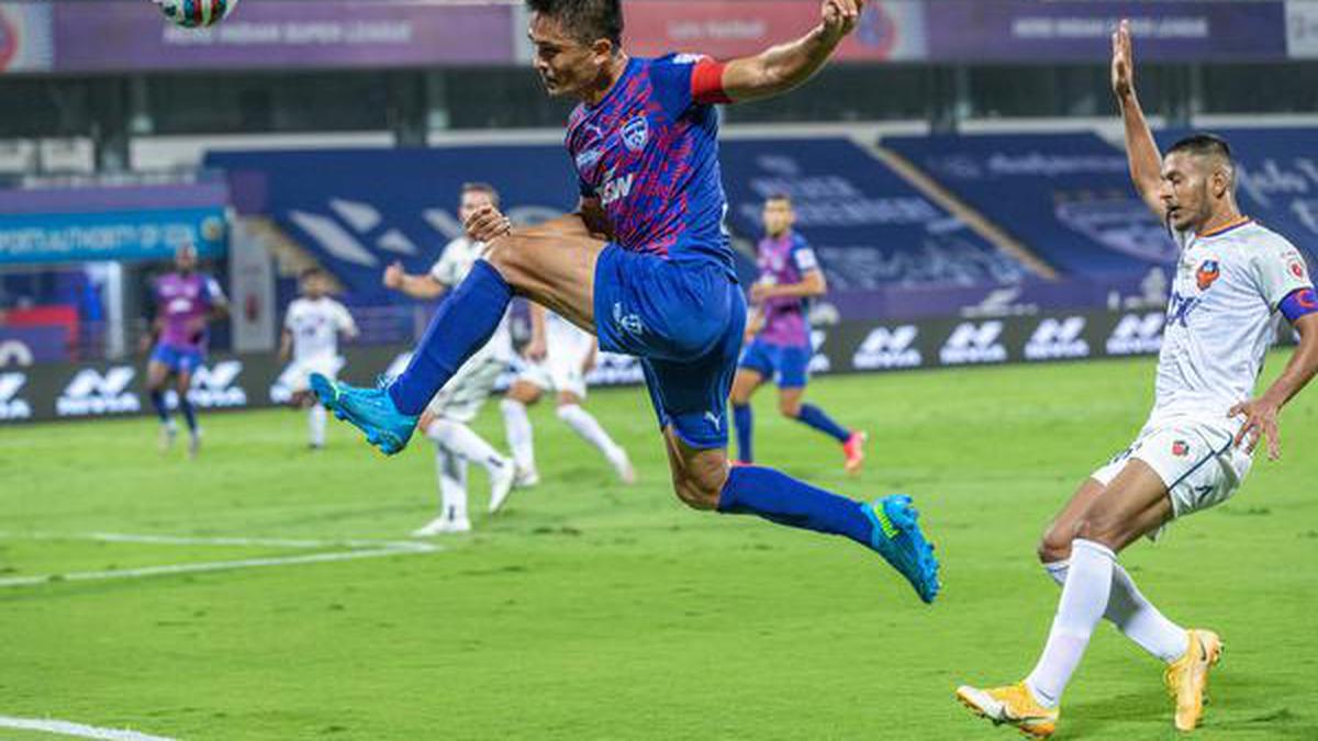 ISL talking points: Sunil Chhetri is back; Kiyan Nassiri weaves his magic