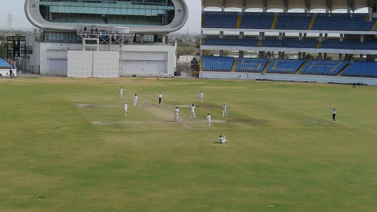 Ranji Trophy: Green light for red-ball cricket