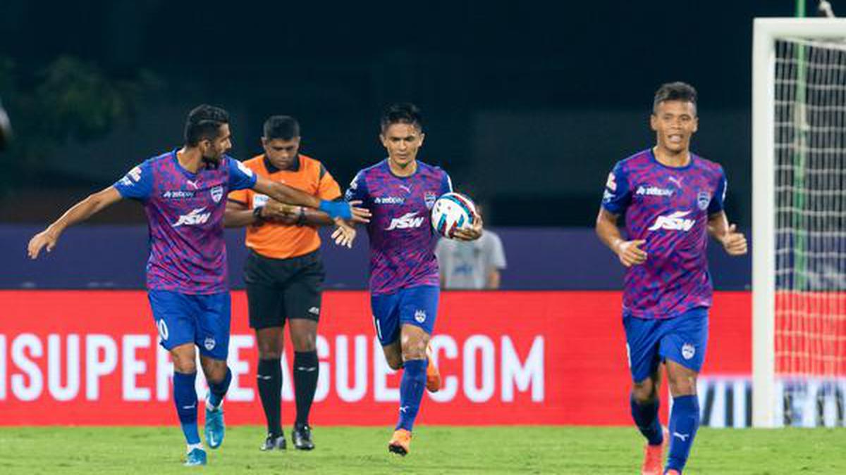 ISL round-up: Sunil Chhetri scores 50th ISL goal; Bozidar Bandovic gets the sack