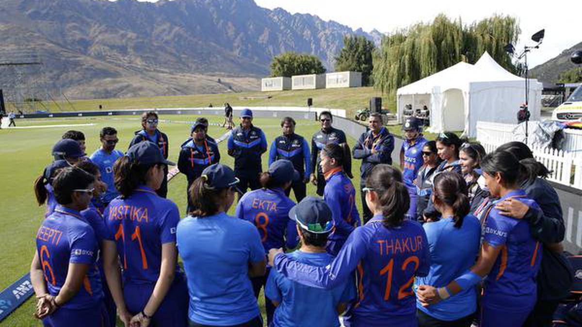 Prime Video gears up to present live action from Indian women's  cricket team's tour of New Zealand: Best Media Info