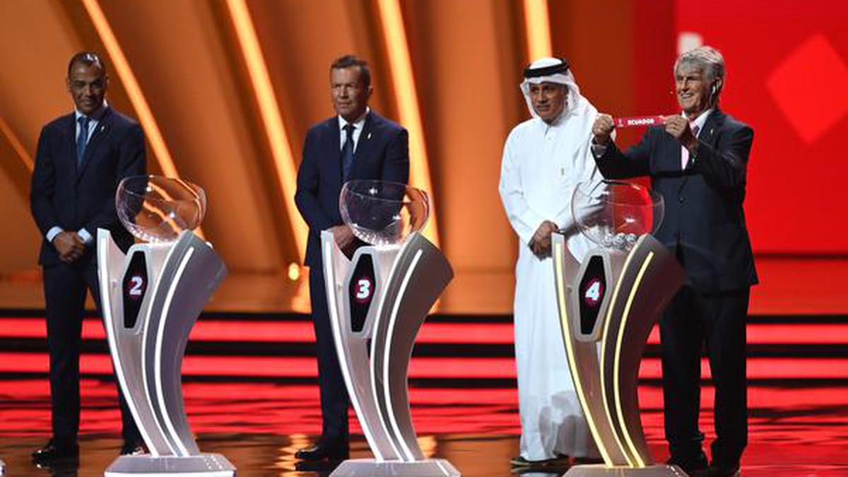 FIFA World Cup 2022 Draw: Group guide