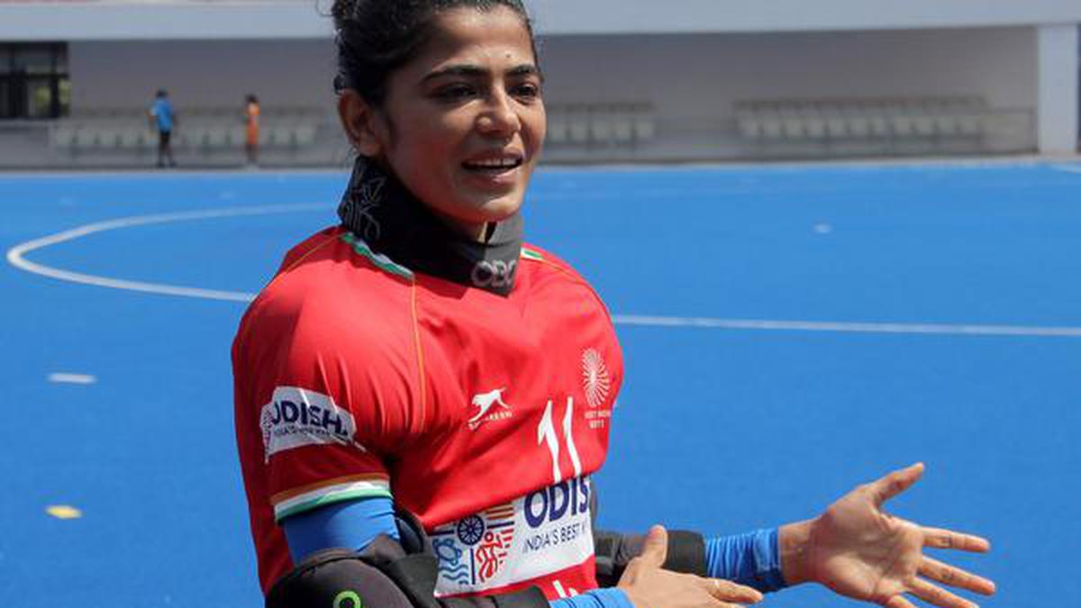 Savita Punia: ‘I am what I am because of my team’