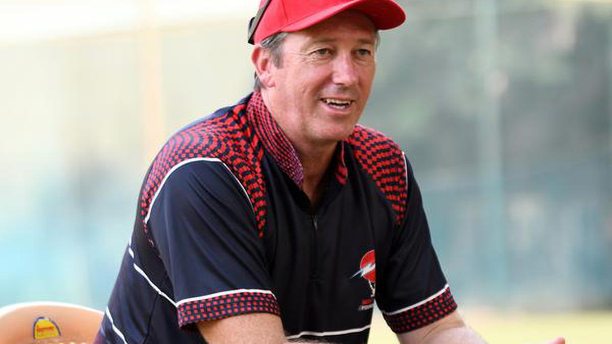 Glenn McGrath Pace plus consistency turns a quality bowler into