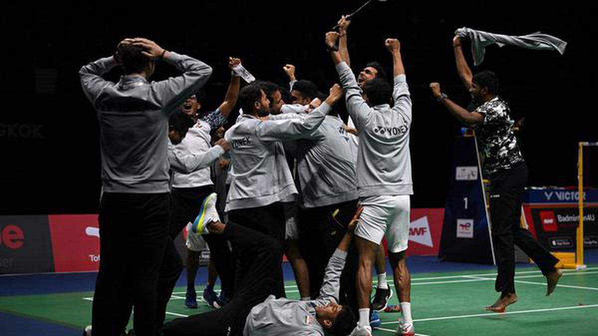 Aparna Popat after India's Thomas Cup win: 'Inspiration is gender independent