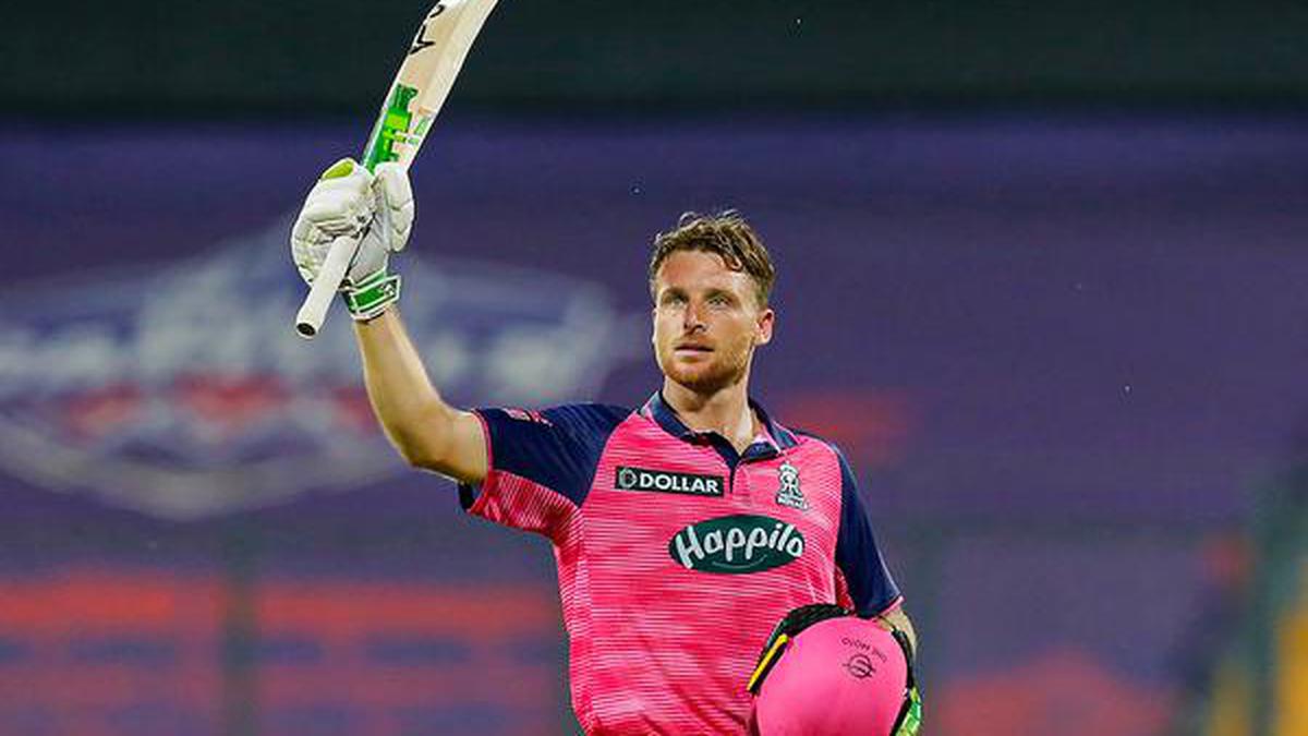 Jos Buttler: 'Sometimes a break is actually the best'