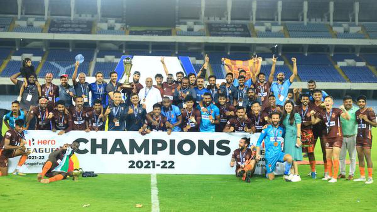 I-league, not ISL, is India's top football competition - AIFF draft constitution