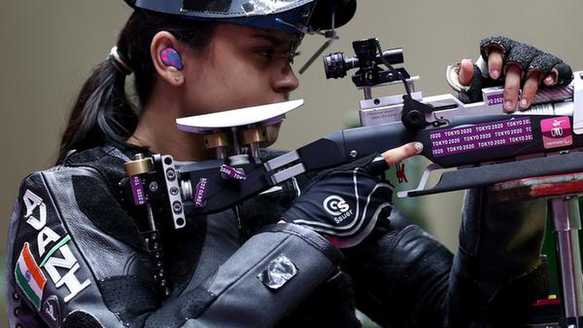 Avani Lekhara wins gold with World Record at Para Shooting World Cup, books Paris 2024 quota